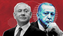 أردوغان وإسرائيل - العلاقات الإسرائيلية التركية - تحالف إسرائيل والعرب - إسرائيل والعرب ضد تركيا - مقاطعة تركيا