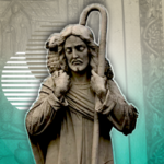 صولجان المسيح - المسيح - يسوع