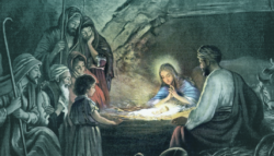 ميلاد يسوع - يسوع بيت لحم - مكان ولادة يسوع - أين ولد المسيح؟ - يسوع الأناجيل