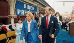 جو بايدن الحملة الرئاسية 1986