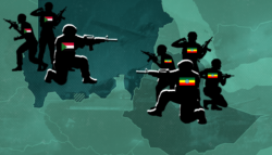 صراع إثيوبيا والسودان على الفشقة - إثيوبيا والسودان - حدود الفشقة