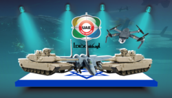شركات الأسلحة الإسرائيلية - الأسلحة الإسرائيلية في الخليج - معرض آيدكس في أبوظبي - إسرائيل والإمارات آيدكس 2021 