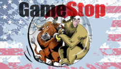 سوق المال الأمريكي - GameStop - وول ستريت - وول ستريت بيتس - جيم ستوب