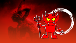 أصل الشيطان - قصة الشيطان - الشيطان في المسيحية - الشيطان في اليهودية - لوسيفر
