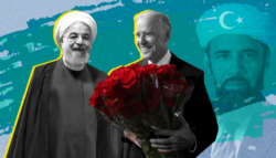 بايدن إيران السعودية - أوباما الإسلامي - بايدن محمد بن سلمان - الديمقراط إيران - الديمقراطيون السعودية