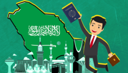إلغاء-نظام-الكفالة السعودية مبادرة تحسين العلاقات التعاقدية