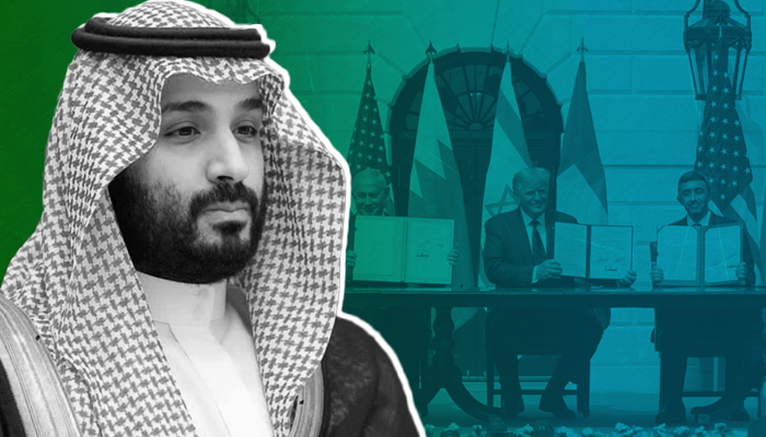 السعودية الشرق الأوسط الجديد - محمد بن سلمان - محاور الشرق الأوسط - مقالات توماس فريدمان - السعودية الإمارات إسرائيل
