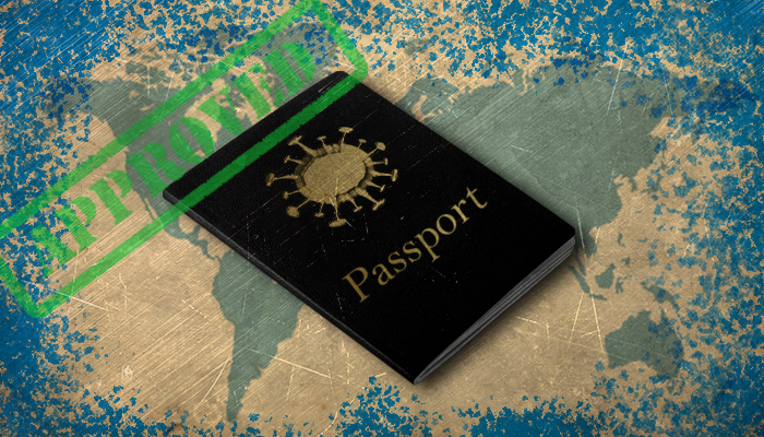 جواز سفر اللقاح - لقاح كورونا -  العالم بعد كورونا -  السفر خلال كورونا