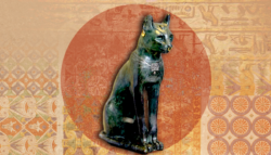 سر هوس المصريين القدماء بالقطط - حب المصريين القدماء للقطط - المصريين القدماء والقطط - تحنيط القطط