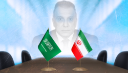 مباحثات إيرانية سعودية -  إيران والسعودية -  العراق بين السعودية وإيران -  العلاقات بين السعودية وإيران