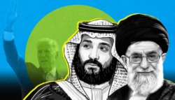 المباحثات السعودية الإيرانية