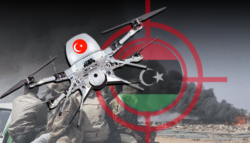 الطائرة التركية الدرونز التركية كارجو أسلحة تركيا