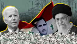 بايدن الخليج إيران بشار الأسد الشرق الأوسط