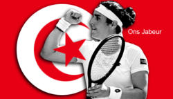 أنس جابر تونس التنس