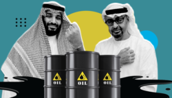 السعودية والإمارات أوبك+ أسعار النفط