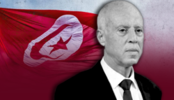 بروفايل - الرئيس التونسي قيس سعيد