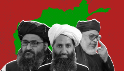 قادة طالبان - رئيسية