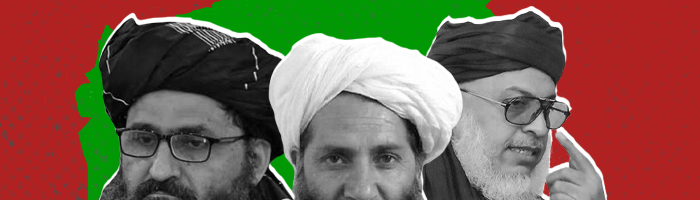 قادة طالبان - رئيسية