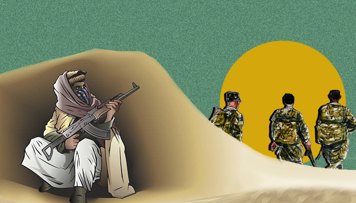كيف تمكنت حركة طالبان من البقاء