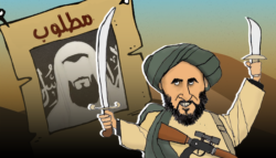  طالبان - السلفيين الأفغان