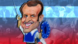 فرنسا - التطرف - الإسلاموية - ماكرون