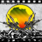 أفلام الحروب أفريقيا