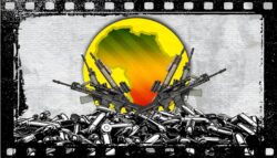 أفلام الحروب أفريقيا