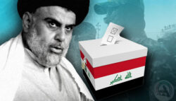 الانتخابات-العراقية - مقتدى الصدر