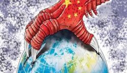 الصين - سيطرة الصين - الغرب - الأمم المتحدة - الحزام والطريق