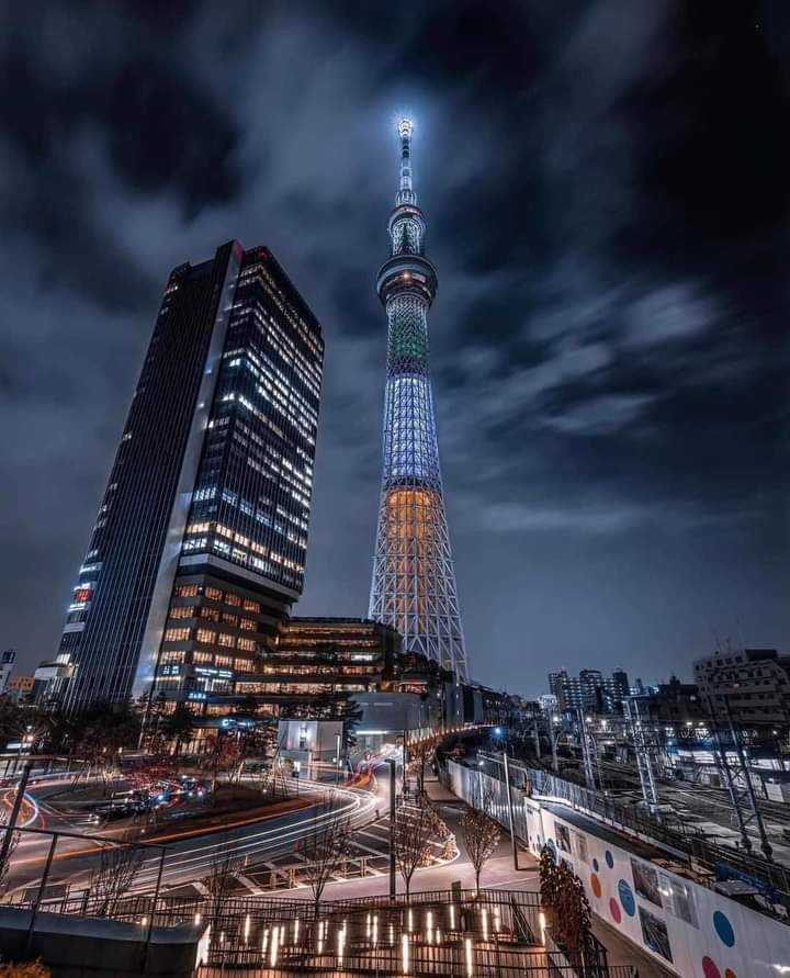 طوكيو عاصمة اليابان