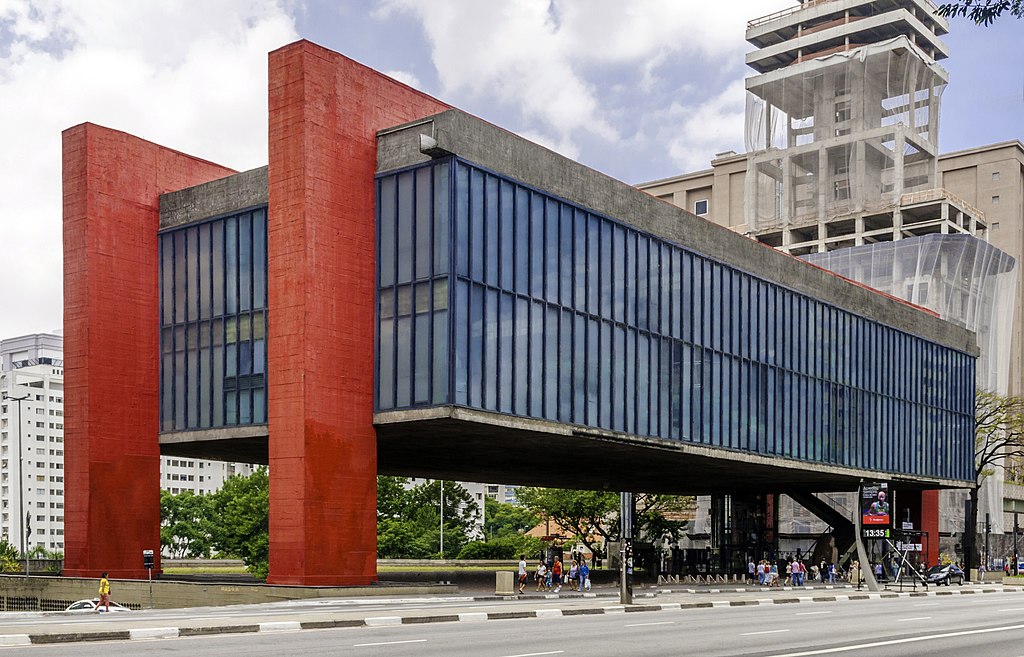متحف ساو باولو للفنون