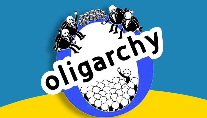 oligarchy  - الأوليجاركية - الأوليجاركية الروسية - بوتين