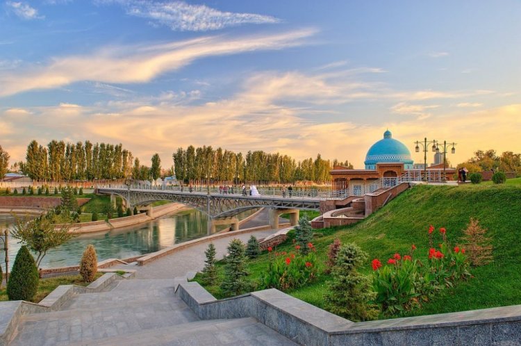 تاريخ مدينة طشقند