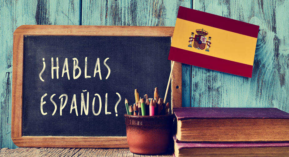 طرق تعلم اللغة الاسبانية
