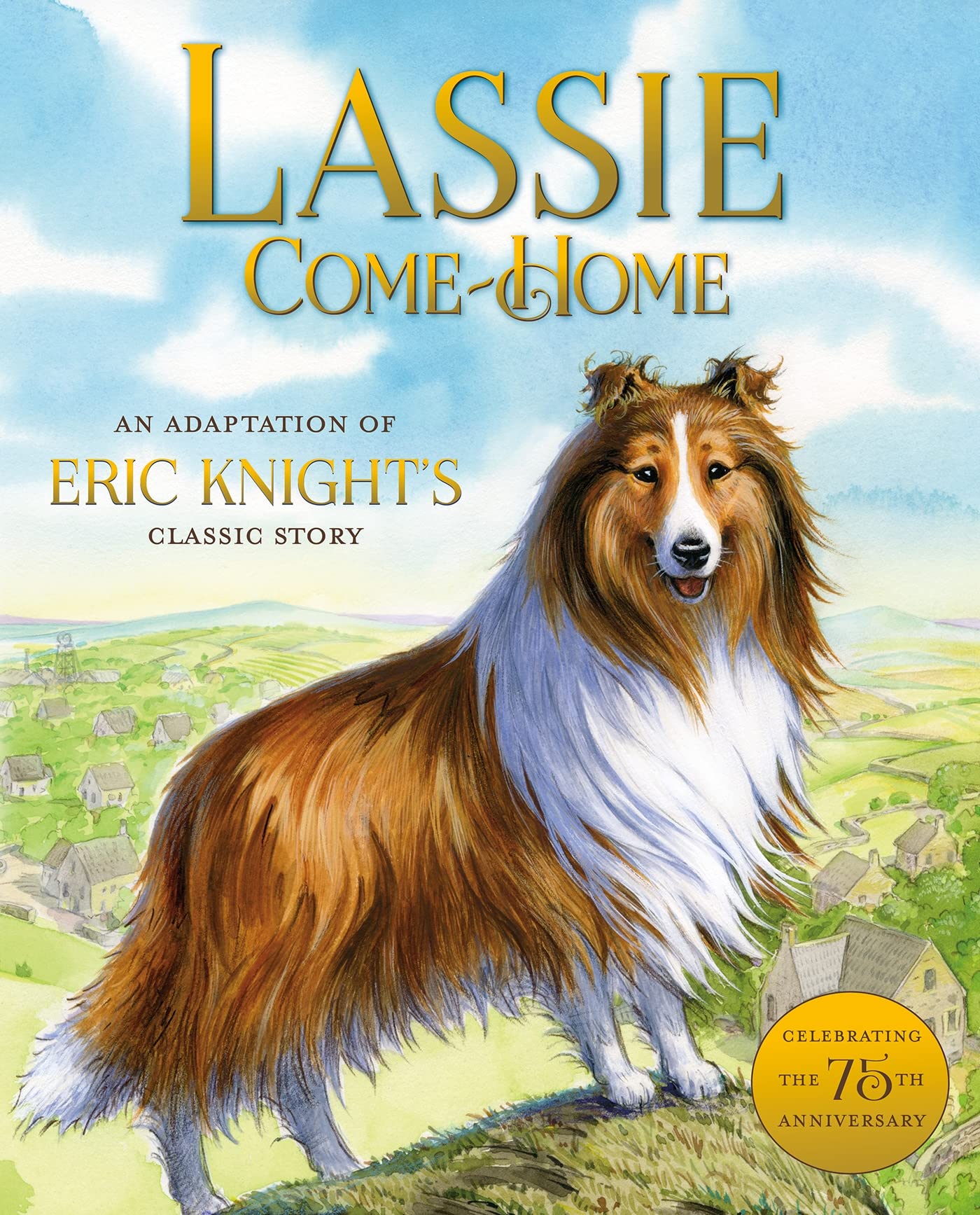 فيلم Lassie Come Home
