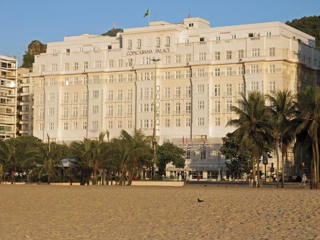 قصر copacabana