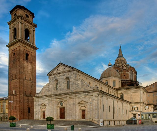 كاتدرائية سان جوفاني في تورينو