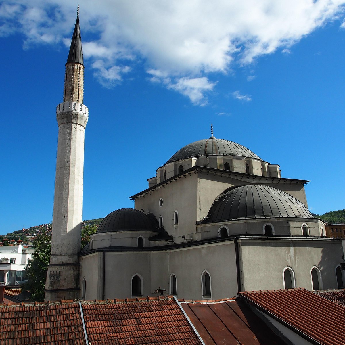 مسجد باي في سراييفو