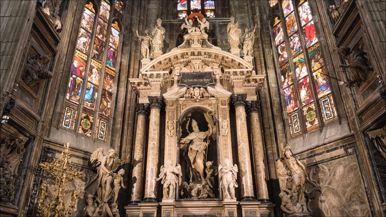 كاتدرائية ميلانو 