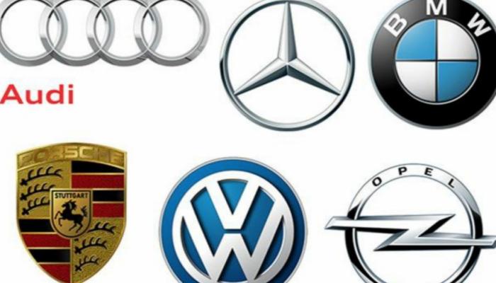 شركات السيارات في ألمانيا