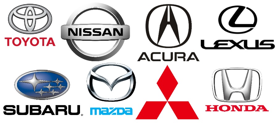 شركات السيارات في اليابان