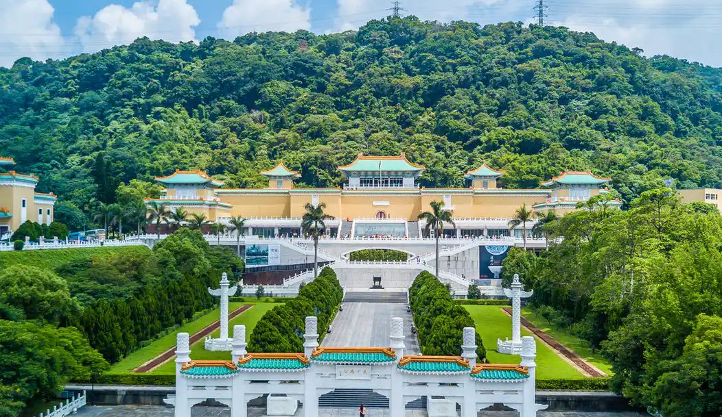 متحف القصر الوطني في تايبيه