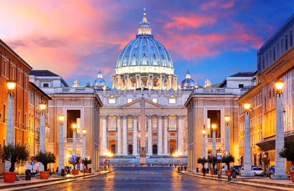 الفاتيكان في روما