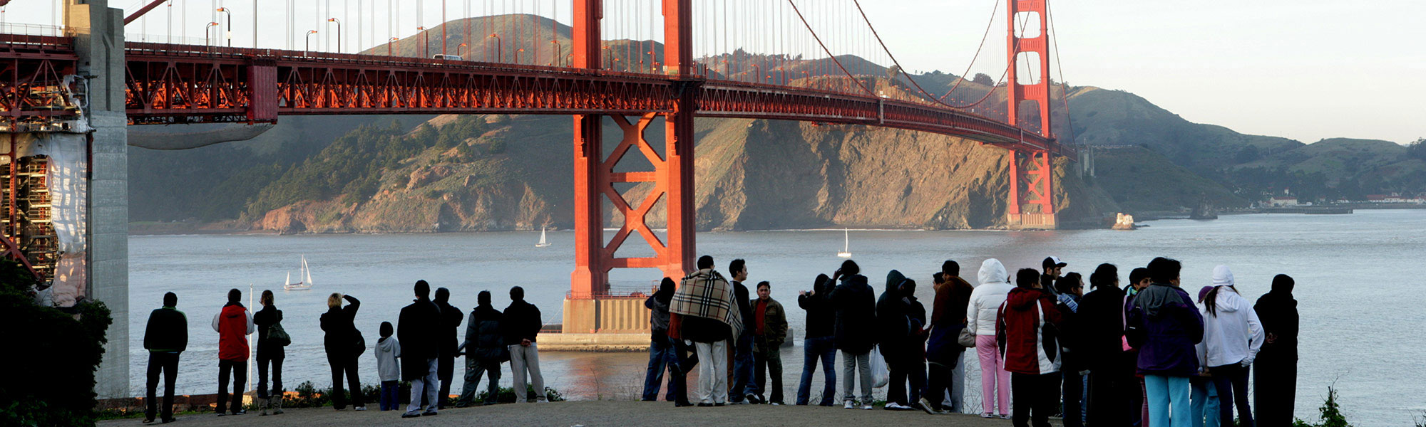 أهم الأنشطة السياحية في جسر سان فرانسيسكو