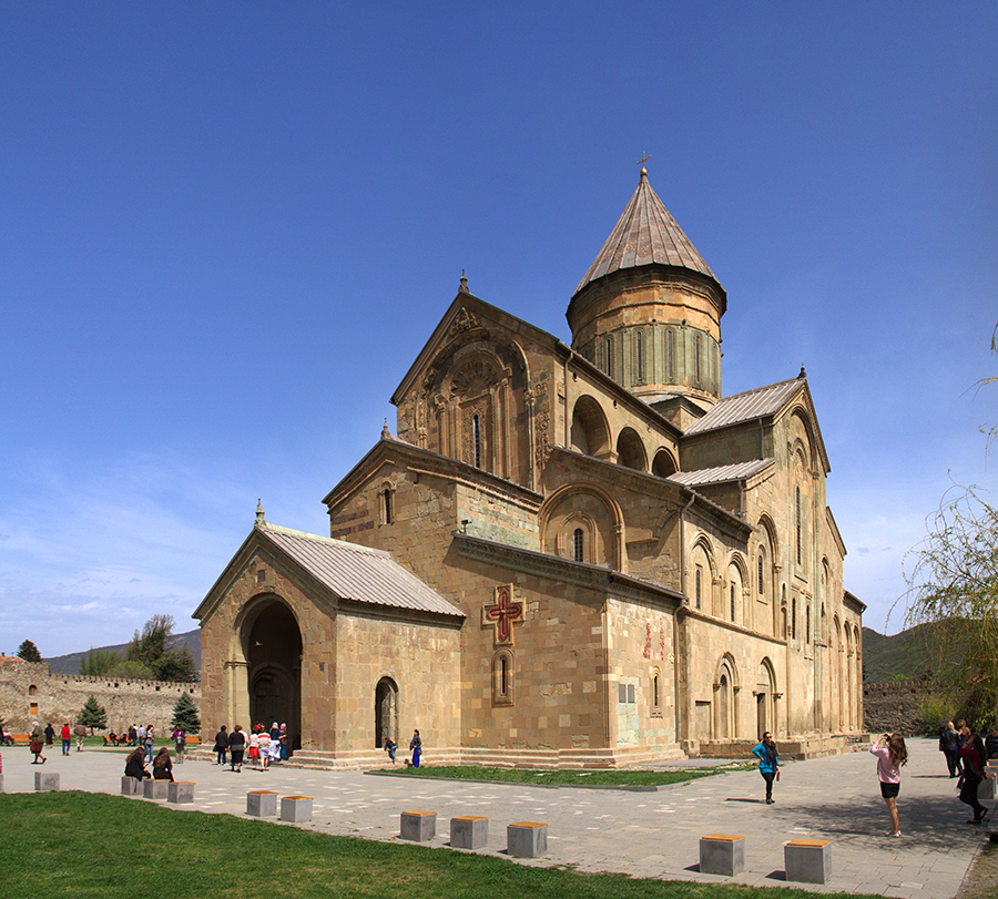 كاتدرائية سفيتيخوفيلي