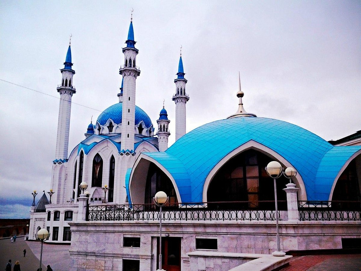 مسجد كول شريف