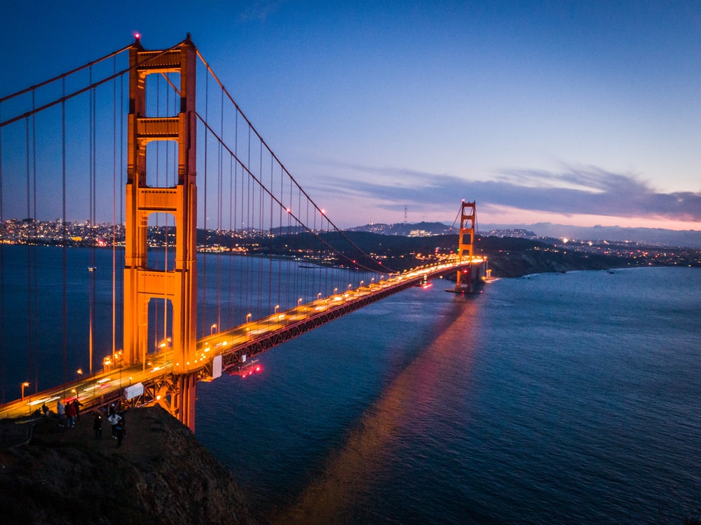 معلومات عن جسر سان فرانسيسكو