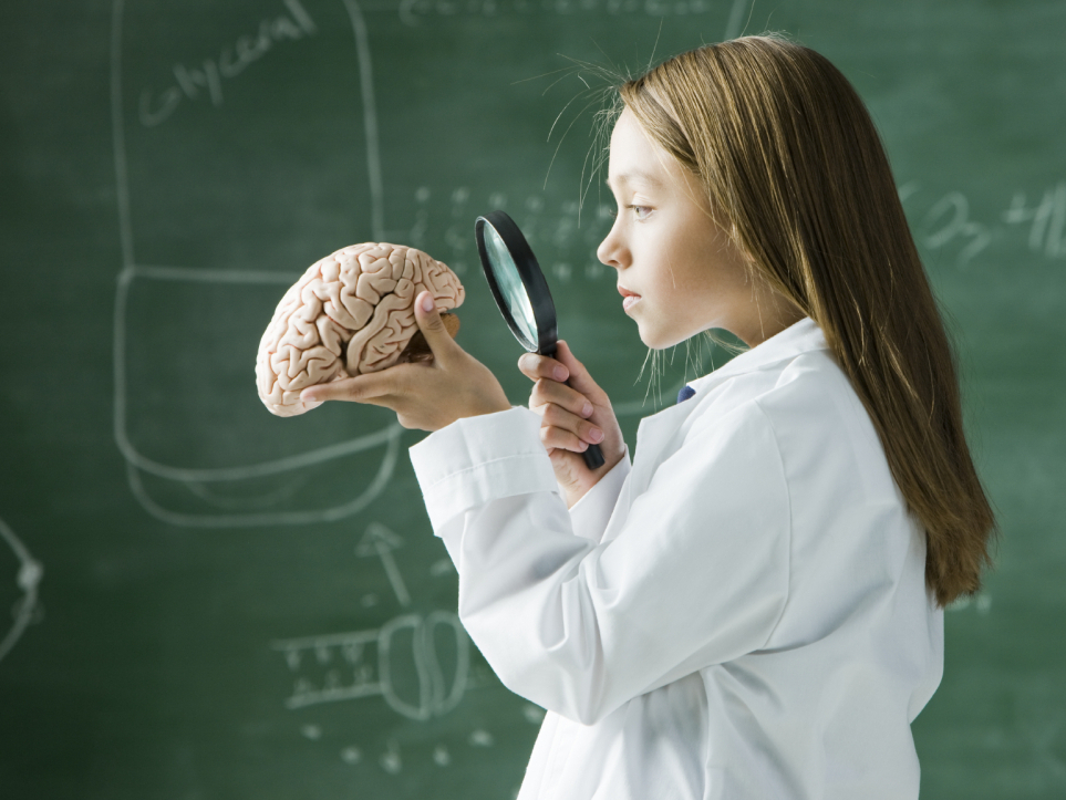 أسباب ضمور المخ عند الأطفال