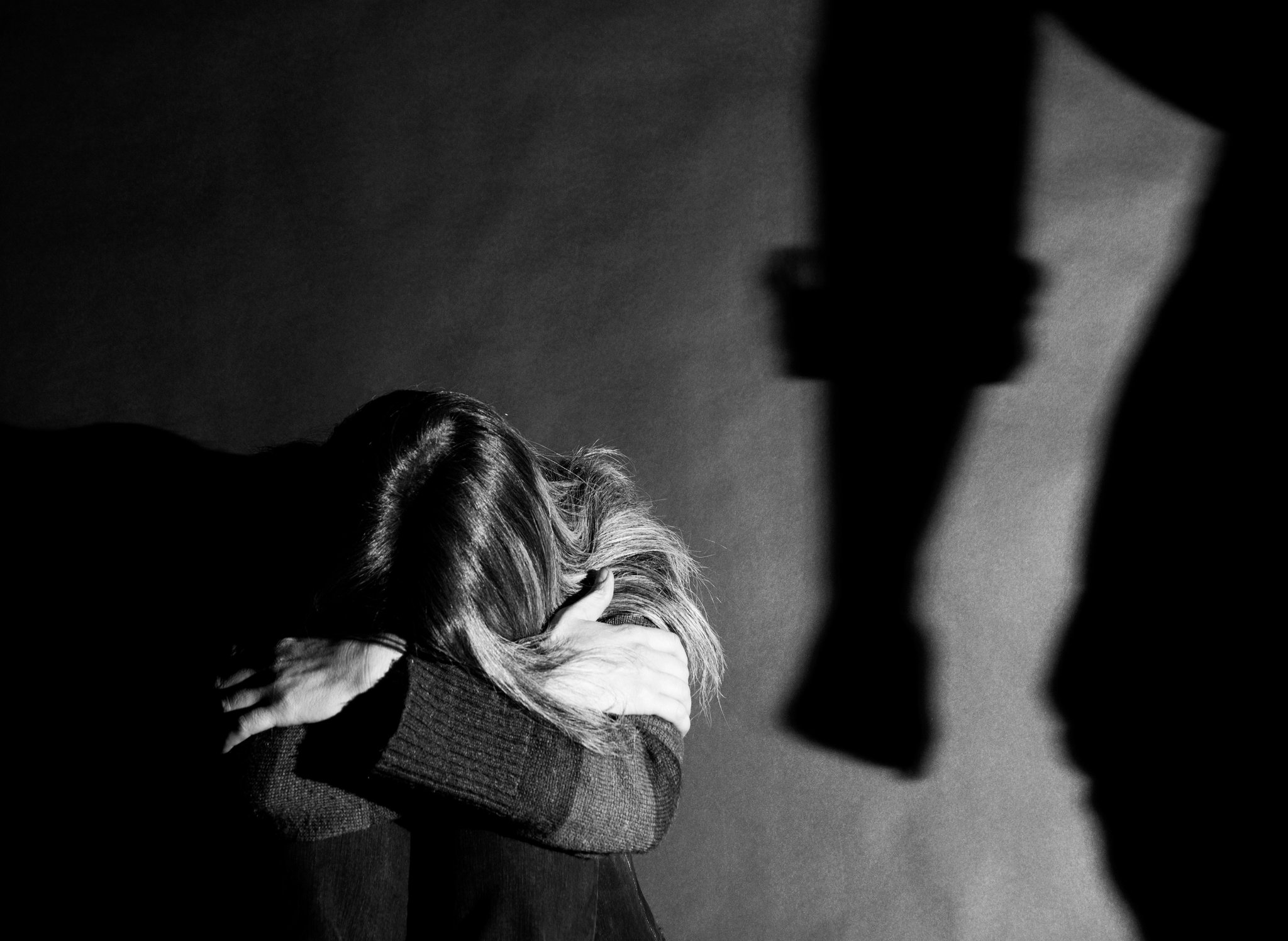 أنواع العنف الأسري ضد الأطفال