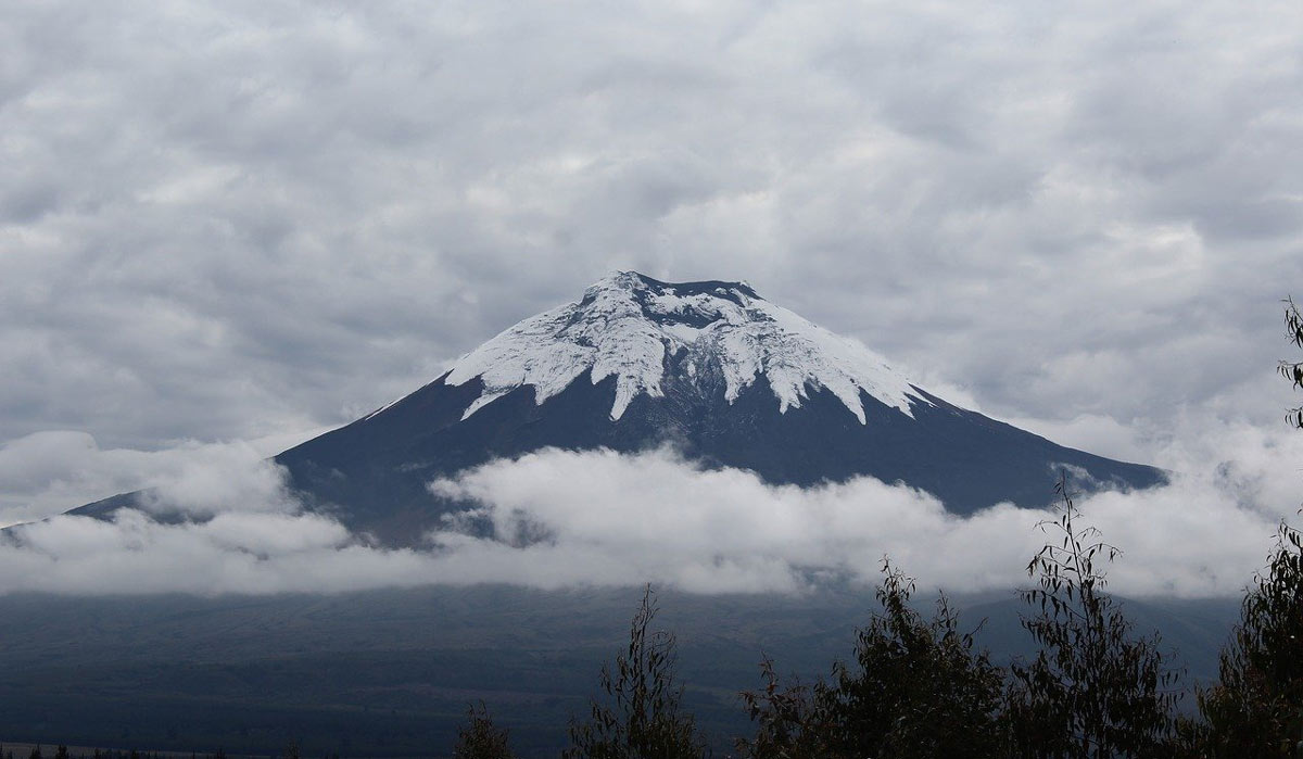 جبل فولكان كريامبي
